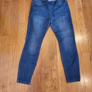 Cello Pull On Skinny Jegging Size XL